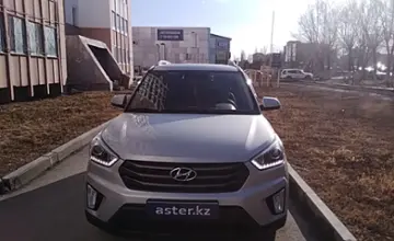 Hyundai Creta 2019 года за 8 500 000 тг. в Костанай фото 2