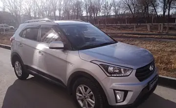 Hyundai Creta 2019 года за 8 500 000 тг. в Костанай фото 3