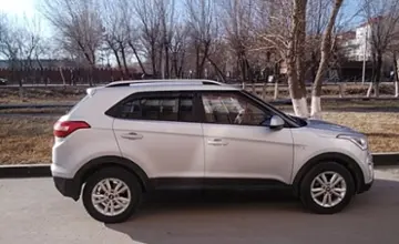Hyundai Creta 2019 года за 8 500 000 тг. в Костанай фото 4