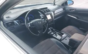 Toyota Camry 2015 года за 11 000 000 тг. в Алматы фото 5