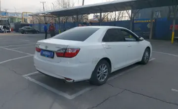 Toyota Camry 2015 года за 11 000 000 тг. в Алматы фото 3