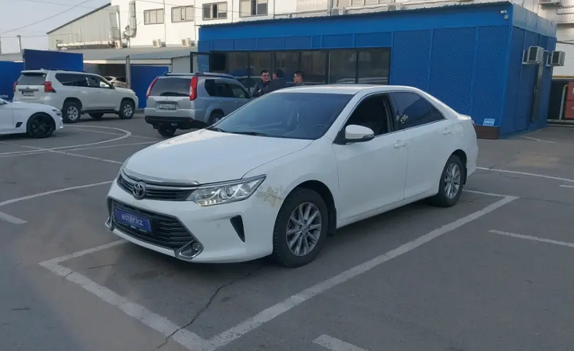 Toyota Camry 2015 года за 11 000 000 тг. в Алматы