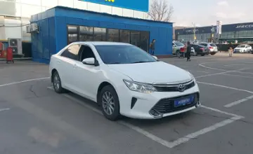 Toyota Camry 2015 года за 11 000 000 тг. в Алматы фото 2