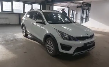 Kia Rio 2020 года за 7 500 000 тг. в Астана фото 2