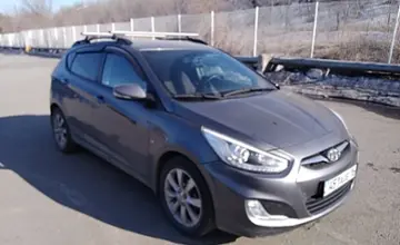Hyundai Accent 2013 года за 5 500 000 тг. в Усть-Каменогорск фото 3