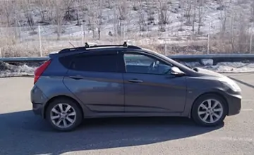 Hyundai Accent 2013 года за 5 500 000 тг. в Усть-Каменогорск фото 4