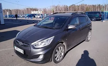 Hyundai Accent 2013 года за 5 500 000 тг. в Усть-Каменогорск фото 1