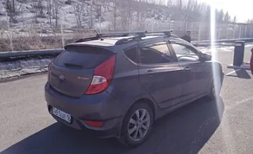 Hyundai Accent 2013 года за 5 500 000 тг. в Усть-Каменогорск