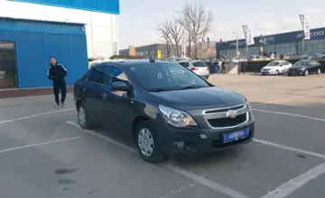 Chevrolet Cobalt 2022 года за 7 000 000 тг. в Алматы фото 2