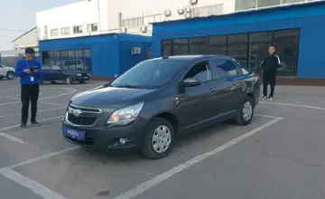 Chevrolet Cobalt 2022 года за 7 000 000 тг. в Алматы фото 1
