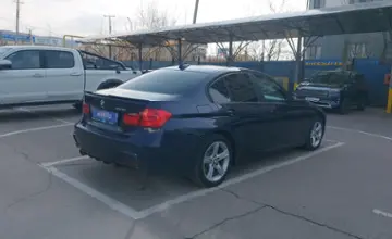 BMW 3 серии 2015 года за 8 500 000 тг. в Алматы фото 3