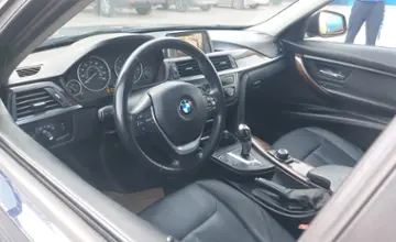 BMW 3 серии 2015 года за 8 500 000 тг. в Алматы фото 5