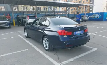BMW 3 серии 2015 года за 8 500 000 тг. в Алматы фото 4