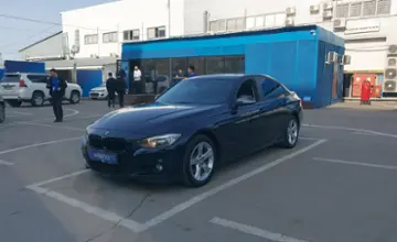 BMW 3 серии 2015 года за 8 500 000 тг. в Алматы фото 1