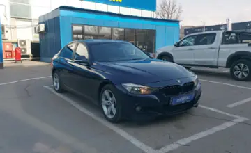 BMW 3 серии 2015 года за 8 500 000 тг. в Алматы фото 2