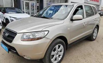 Hyundai Santa Fe 2007 года за 6 800 000 тг. в Актобе фото 1