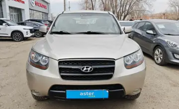 Hyundai Santa Fe 2007 года за 6 800 000 тг. в Актобе фото 2