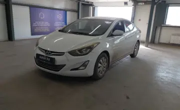 Hyundai Elantra 2014 года за 5 000 000 тг. в Астана фото 1
