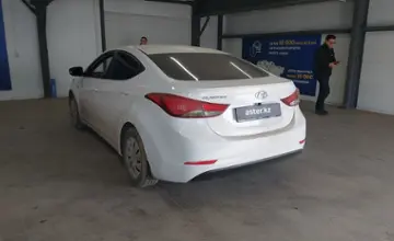 Hyundai Elantra 2014 года за 5 000 000 тг. в Астана фото 4