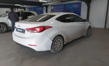Hyundai Elantra 2014 года за 5 000 000 тг. в Астана фото 3