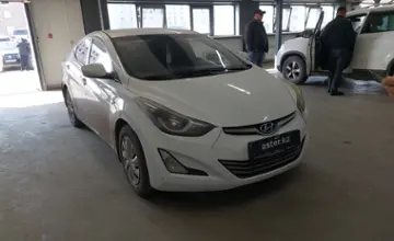 Hyundai Elantra 2014 года за 5 000 000 тг. в Астана фото 2