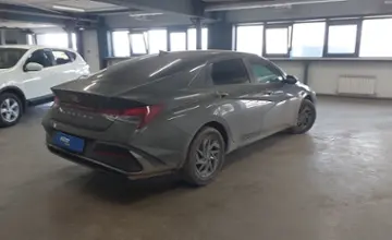 Hyundai Elantra 2024 года за 13 000 000 тг. в Астана фото 3