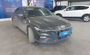 Hyundai Elantra 2024 года за 13 000 000 тг. в Астана фото 2
