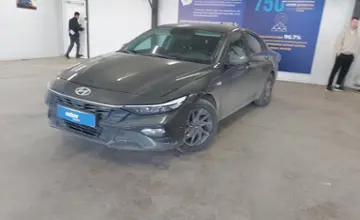 Hyundai Elantra 2024 года за 13 000 000 тг. в Астана фото 1