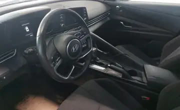 Hyundai Elantra 2024 года за 13 000 000 тг. в Астана фото 5