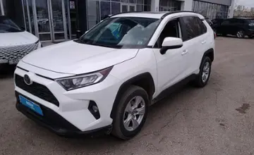 Toyota RAV4 2021 года за 19 000 000 тг. в Актобе фото 1