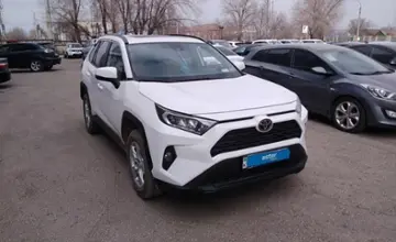 Toyota RAV4 2021 года за 19 000 000 тг. в Актобе фото 3