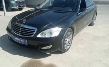 Mercedes-Benz S-Класс 2007 года за 7 500 000 тг. в Кызылорда фото 1