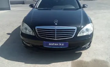 Mercedes-Benz S-Класс 2007 года за 7 500 000 тг. в Кызылорда фото 2