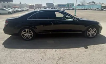 Mercedes-Benz S-Класс 2007 года за 7 500 000 тг. в Кызылорда фото 4