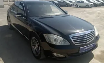 Mercedes-Benz S-Класс 2007 года за 7 500 000 тг. в Кызылорда фото 3