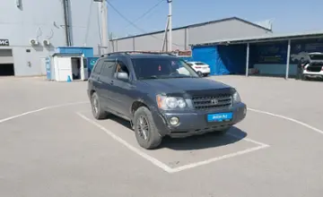 Toyota Highlander 2001 года за 9 000 000 тг. в Шымкент фото 2