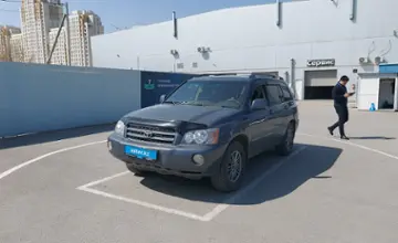 Toyota Highlander 2001 года за 9 000 000 тг. в Шымкент фото 1