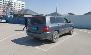 Toyota Highlander 2001 года за 9 000 000 тг. в Шымкент фото 3