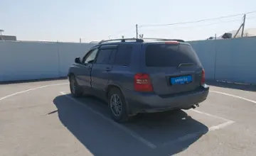 Toyota Highlander 2001 года за 9 000 000 тг. в Шымкент фото 4