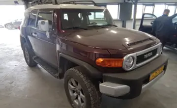 Toyota FJ Cruiser 2007 года за 14 000 000 тг. в Астана фото 3