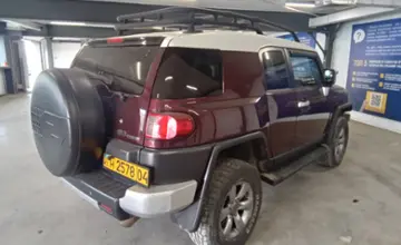 Toyota FJ Cruiser 2007 года за 14 000 000 тг. в Астана