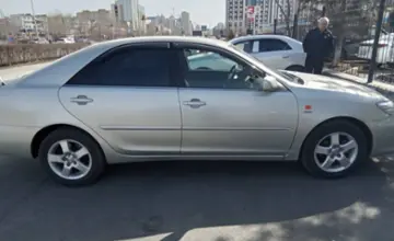 Toyota Camry 2005 года за 5 500 000 тг. в Астана фото 4