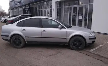 Volkswagen Passat 2001 года за 2 500 000 тг. в Актобе фото 4