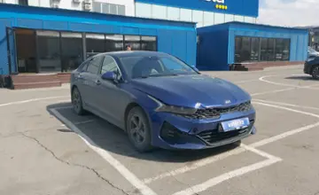 Kia K5 2021 года за 10 500 000 тг. в Алматы фото 2