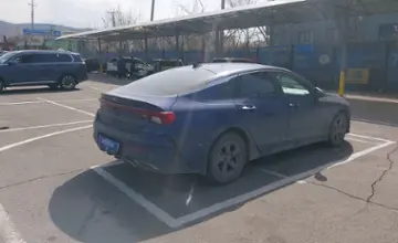 Kia K5 2021 года за 10 500 000 тг. в Алматы фото 3