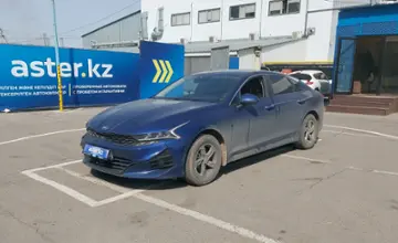 Kia K5 2021 года за 10 500 000 тг. в Алматы фото 1