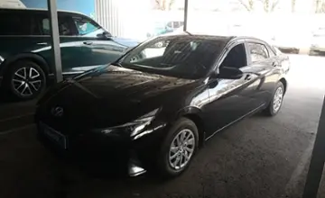Hyundai Elantra 2023 года за 8 500 000 тг. в Алматы фото 1