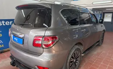 Nissan Patrol 2013 года за 15 000 000 тг. в Астана