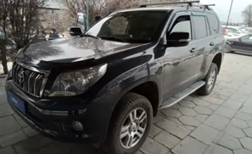 Toyota Land Cruiser Prado 2010 года за 13 500 000 тг. в Талдыкорган фото 1