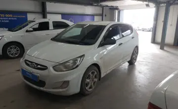 Hyundai Accent 2014 года за 5 000 000 тг. в Астана фото 1